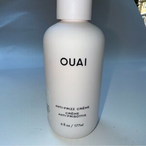 OUAI Anti-Frizz Crème - Cream